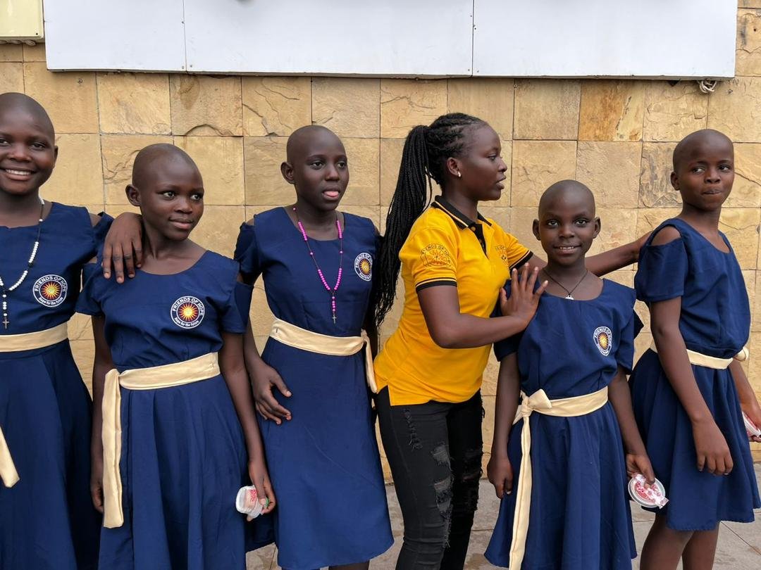 Sow a seed - (Our girl empowerment program)