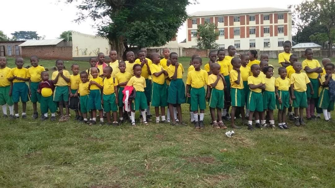 Pay School Fees for a Child a semester